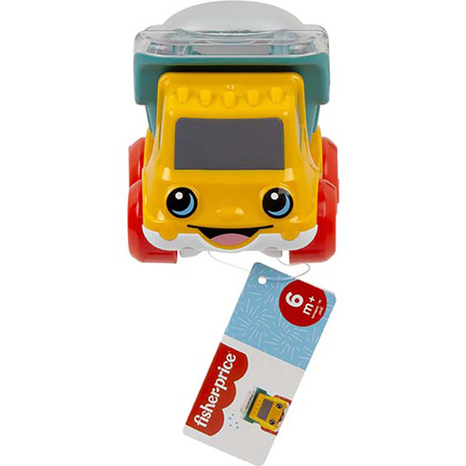 Fisher-Price Poppity Pop Dump Truck