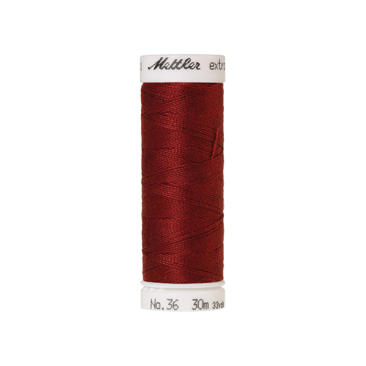 Amann Extra Sterk 30m kleur nr.918-wijnrood