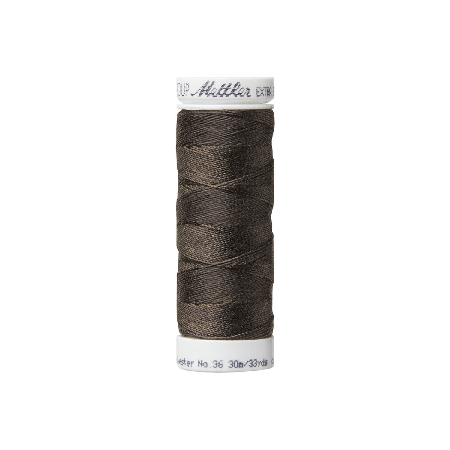 Amann Extra Sterk 30m kleur nr.431-chocoladebruin donker