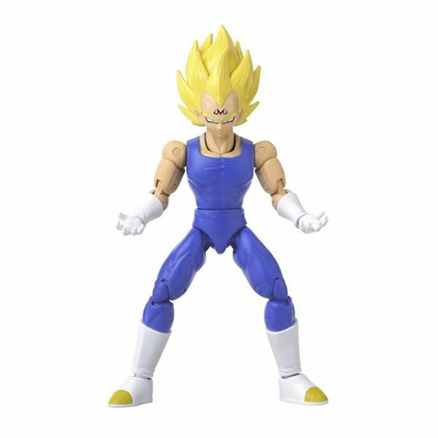 Verzamelfiguur Bandai Dragon Stars Majin Vegeta 17 cm PVC