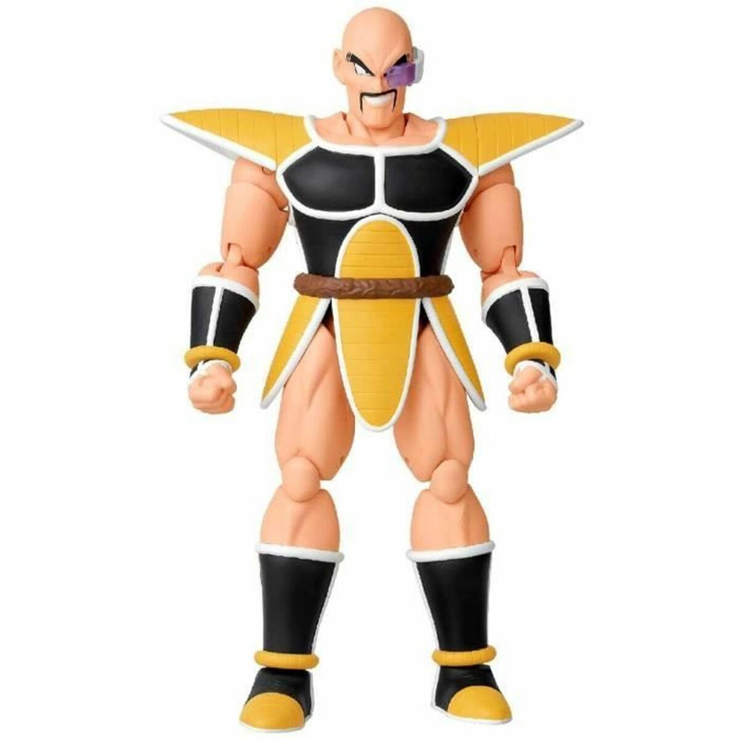 Ledenpop Bandai Dragon Ball Super: Nappa - Dragon Stars 17 cm