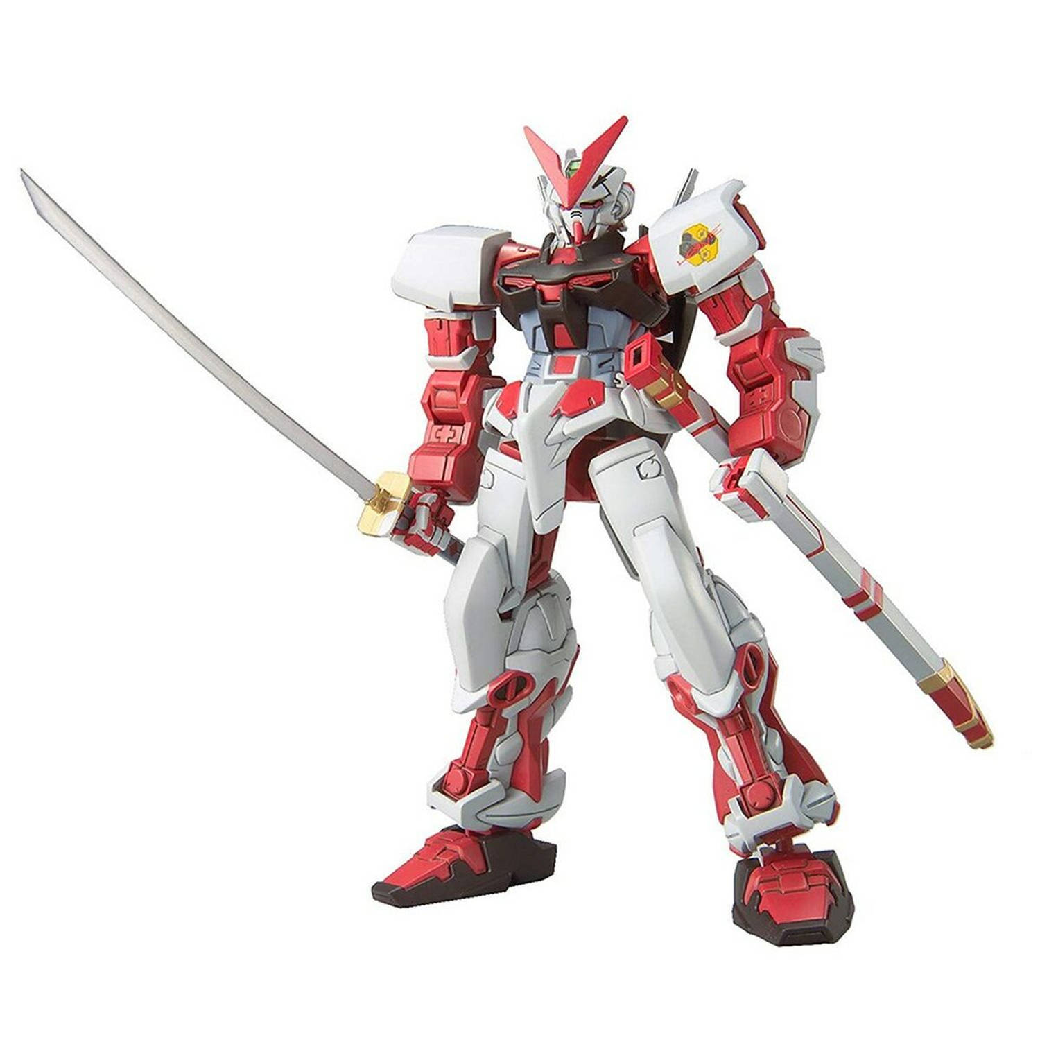 GUNDAM - HG 1/144 Gundam Astray Red Frame MBF-P02 - Model Kit