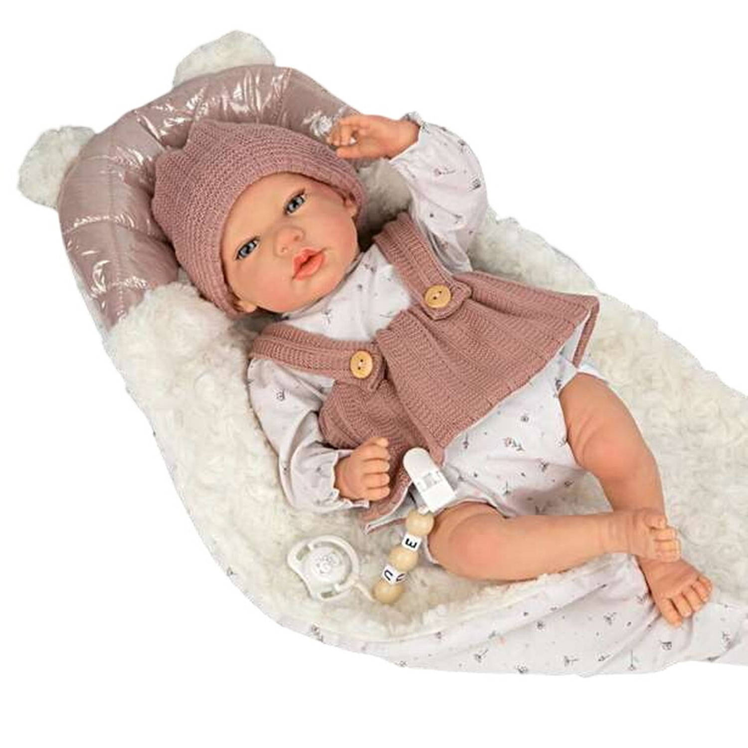 Babypop Arias Sandra 40 cm