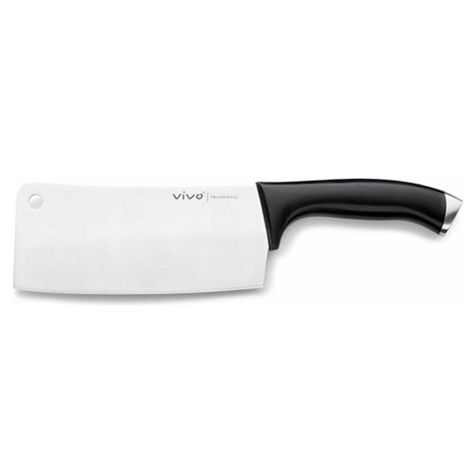 Villeroy & Boch - Vivo - Cleaver - Hackmesser - hakmes - koksmes - sinterklaascadeau - kerstcadeau - vaderdag