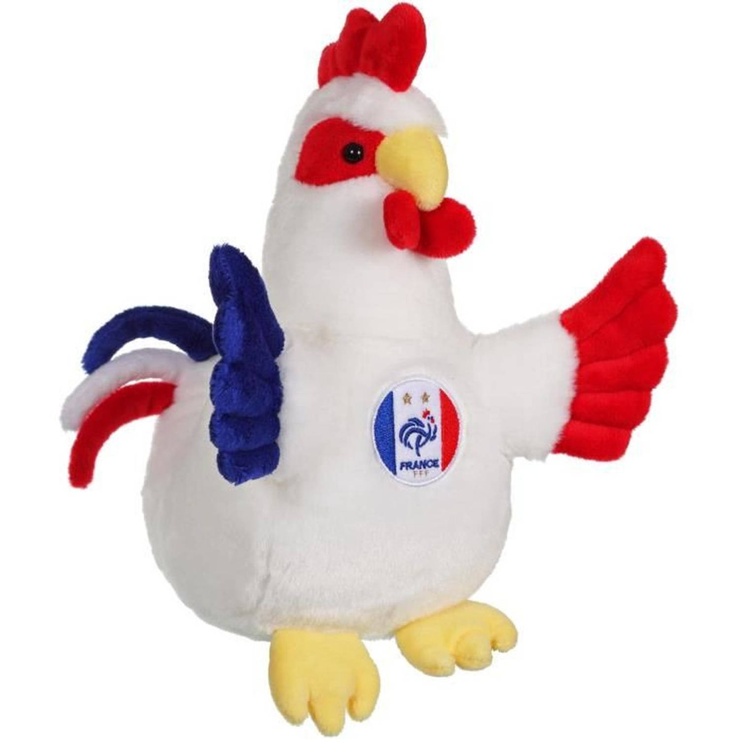 Haan FFF Sound Knuffel - GIPSY TOYS - 25 cm