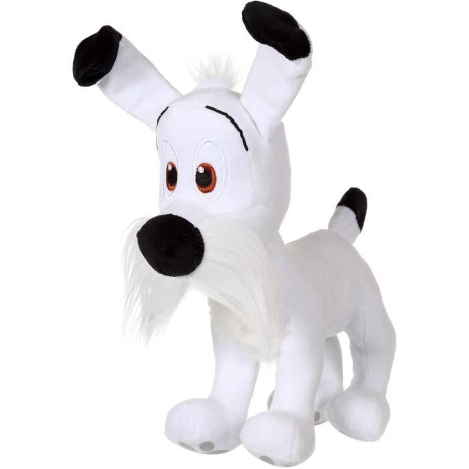 Dogmatix knuffel - GIPSY TOYS - De onherleidbare, 25 cm