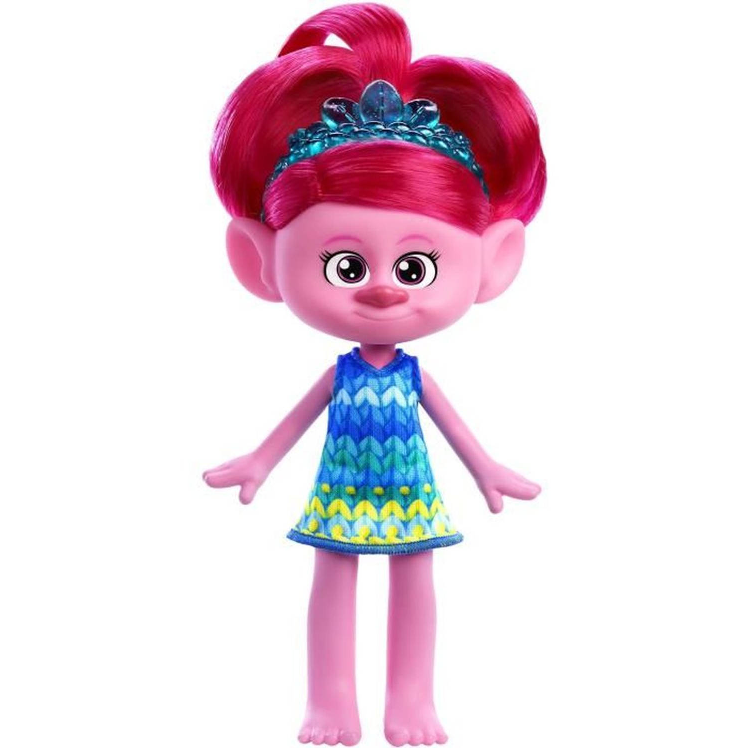 Trolls 3 Band Together Trendsettin' - Koningin Poppy