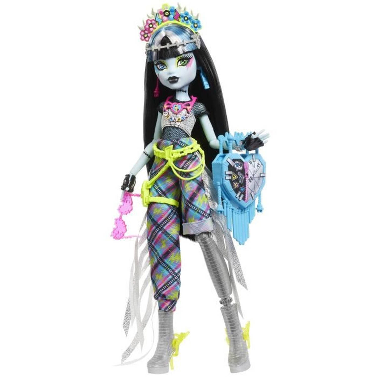 Monster High Frankie Stein pop 25 cm