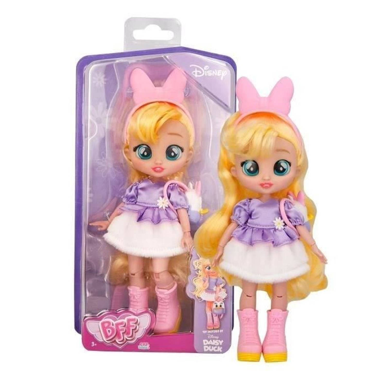 Modepop - IMC Toys - 921436 - BFF Cry Babies - Disney - Daisy