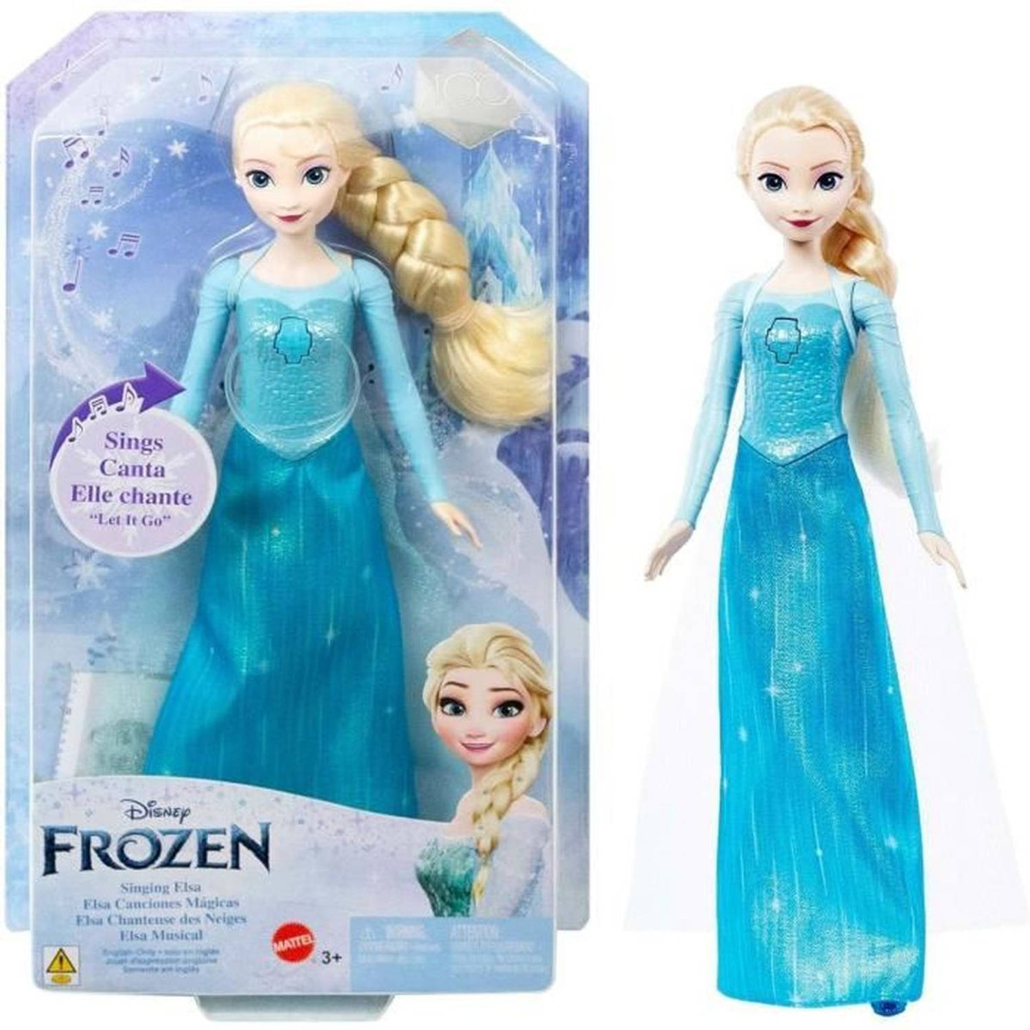 Pop Disney Princess Elsa