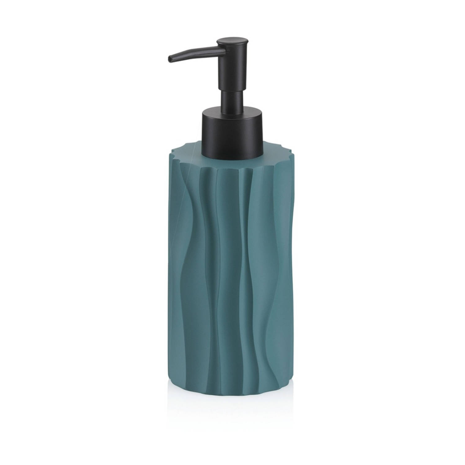 Zeepdispenser, 0.2 L, Teal Blauw - Kela | Merida