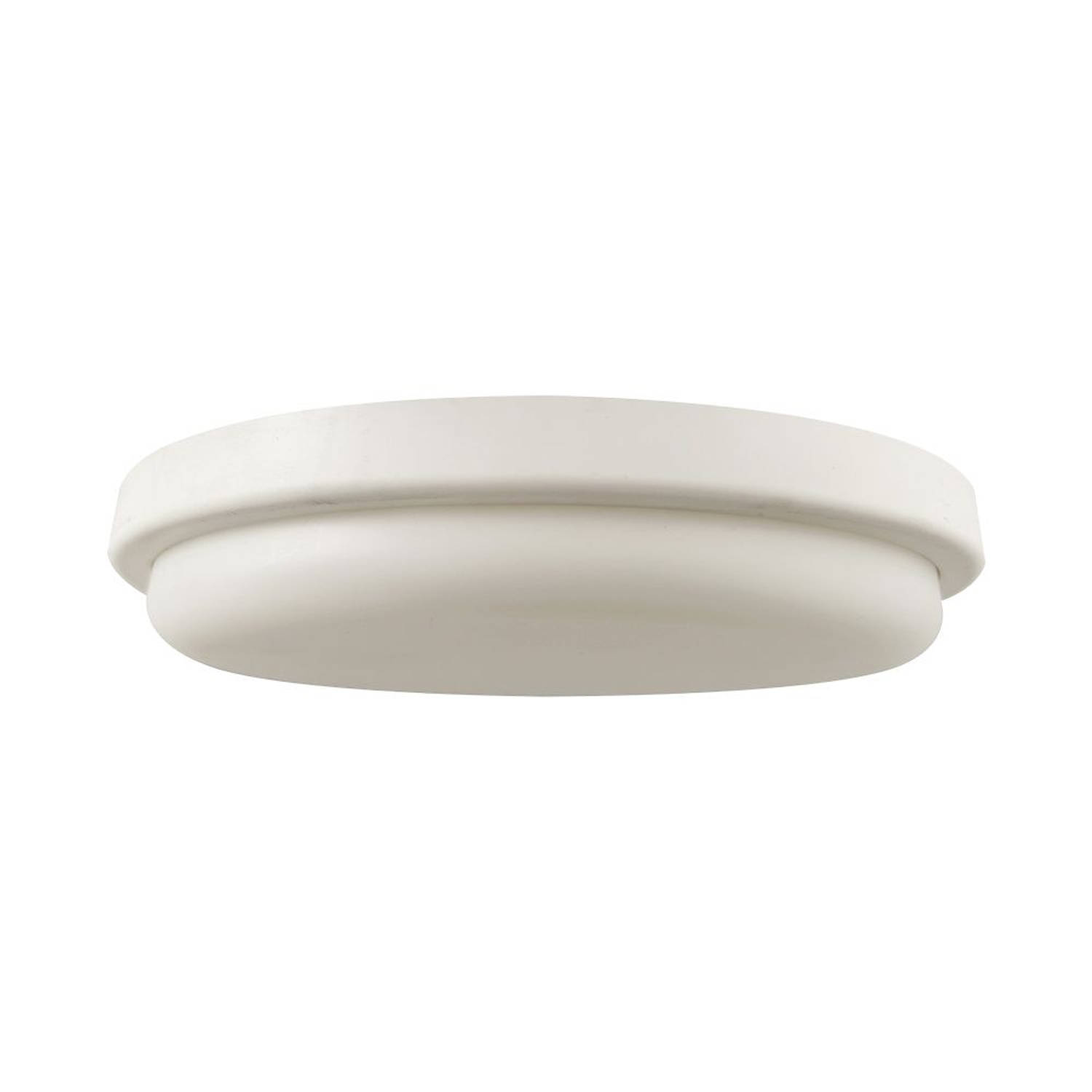 V-TAC VT-80024 LED Koepellampen - Bolkop - Rond - IP54 - Wit - 24 Watt - 2500 Lumen - 6500K