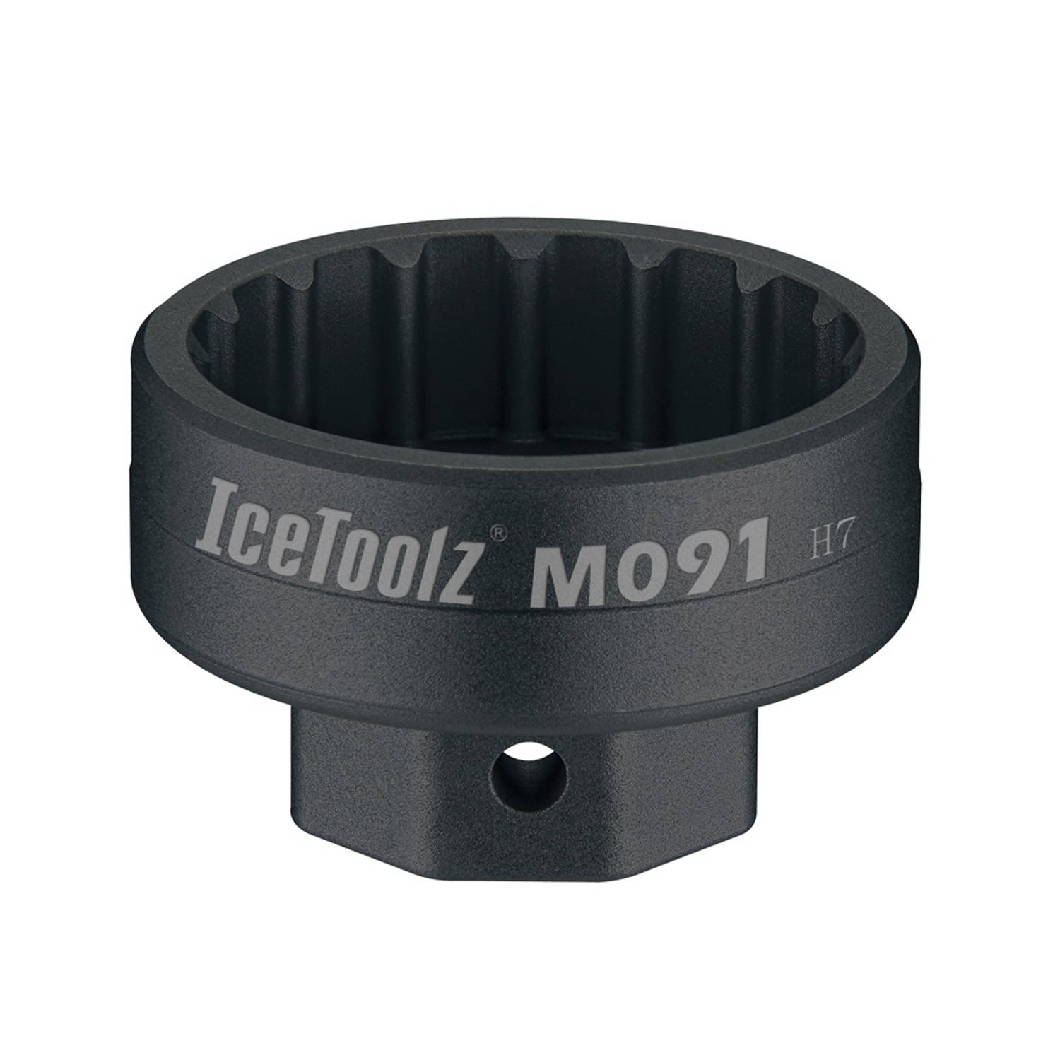 IceToolz trapassleutel Shimano