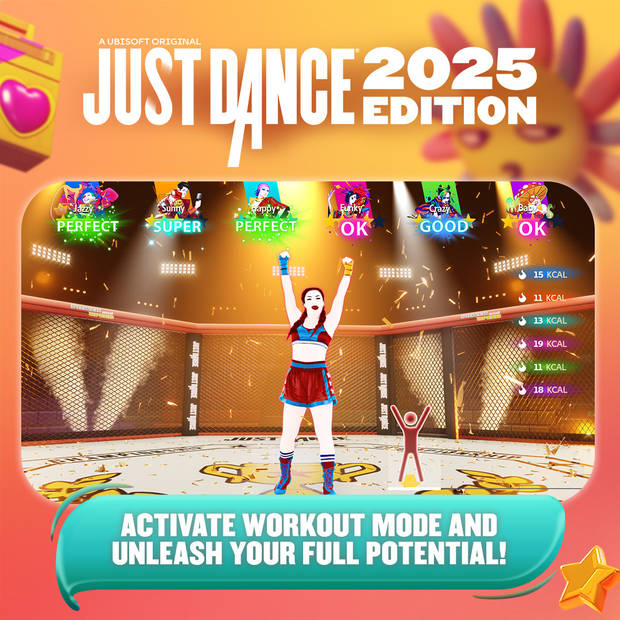 Just Dance 2025 Edition (Code in Box) - PS5