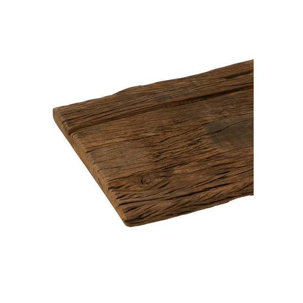 J-line - Console Woody Hout Naturel - 150x40x75cm