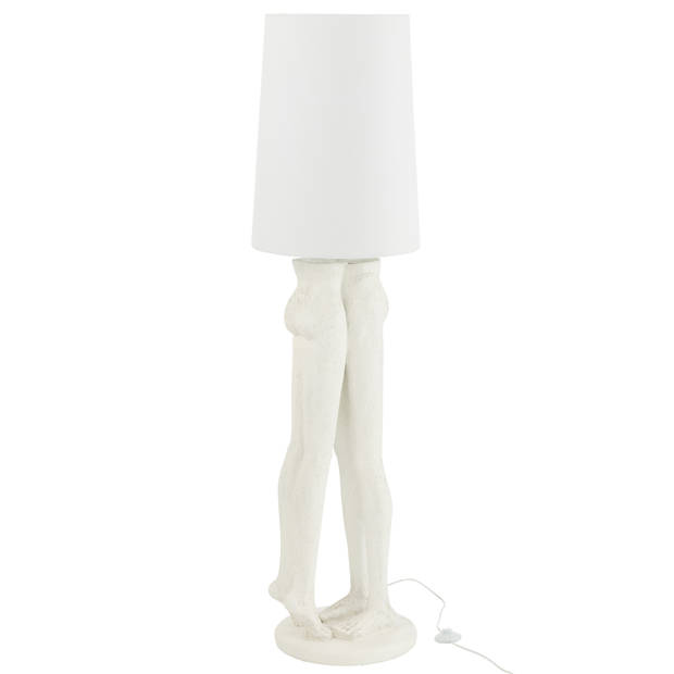 J-line - Lamp Koppel Resine Lamp Large - 36x36x155.5cm