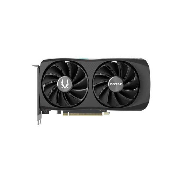 ZOTAC - NVIDIA - Grafische kaart - GeForce RTX 4070 Twin Edge OC - 12GB