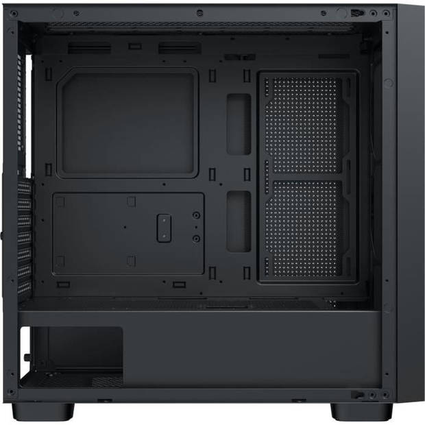 PC-behuizing - XIGMATEK - Gaming Z Pro (zwart) - Medium toren - E-ATX-formaat - Zonder voeding