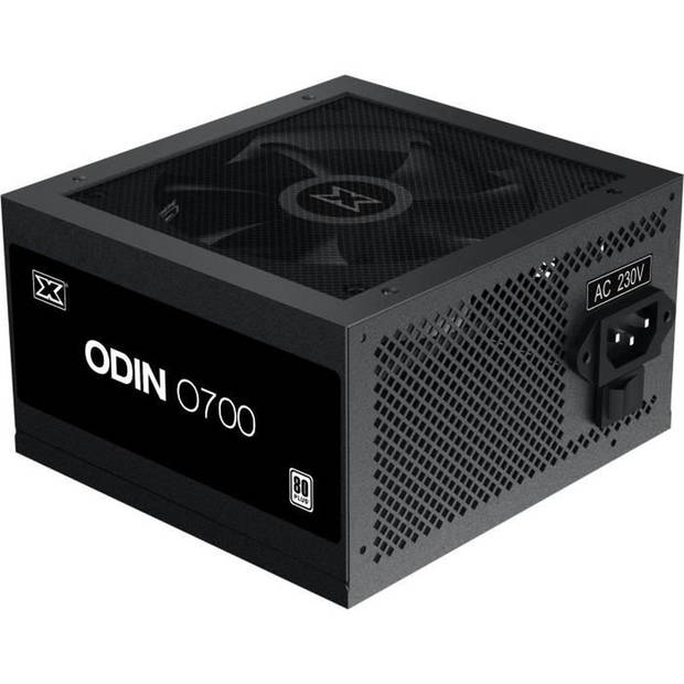 XIGMATEK Odin O700 (80Plus) - PC-voeding - 700W