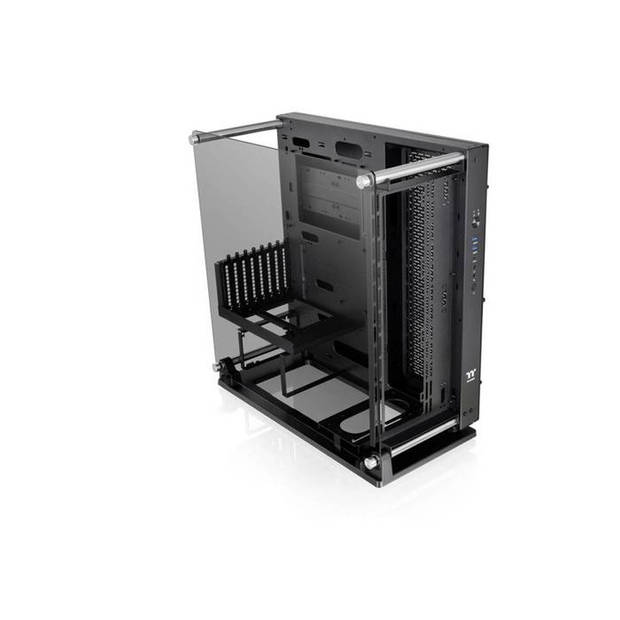 THERMALTAKE Core P3 TG Pro - CA-1G4-00M1WN-09 - Zwart