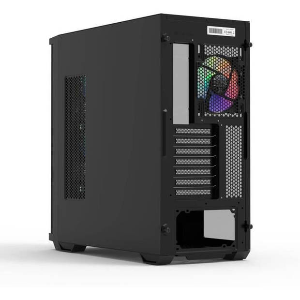 Zalman Z10 Plus - PC-behuizing - Mid-Tower ATX