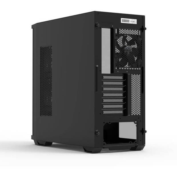 Zalman Z10 Plus - PC-behuizing - Mid-Tower ATX