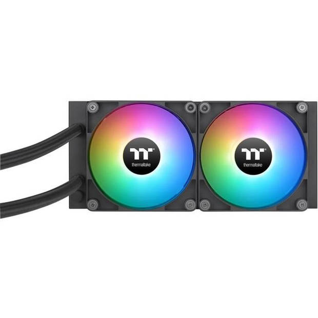 THERMALTAKE TH240 V2 A-RGB Sync - Waterkoeling AIO - 2x120mm