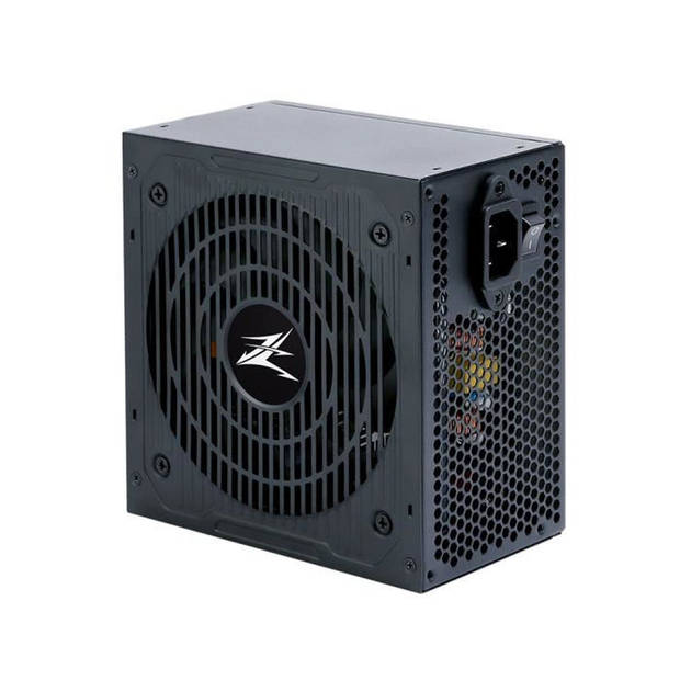 PC voeding - ZALMAN - MegaMax 500 W V2 (80Plus 230 V EU) (ZM500-TXIIV2)