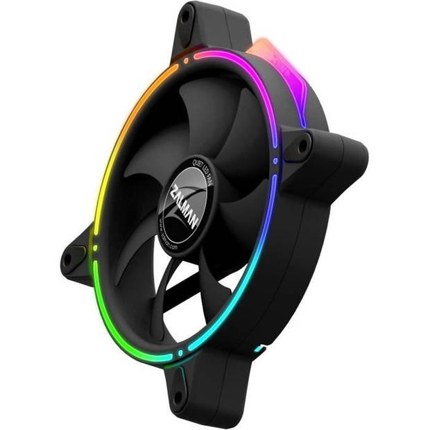 ZALMAN - Z-Spectrum 12 cm RGB-adresseerbaar - Ventilator voor behuizing