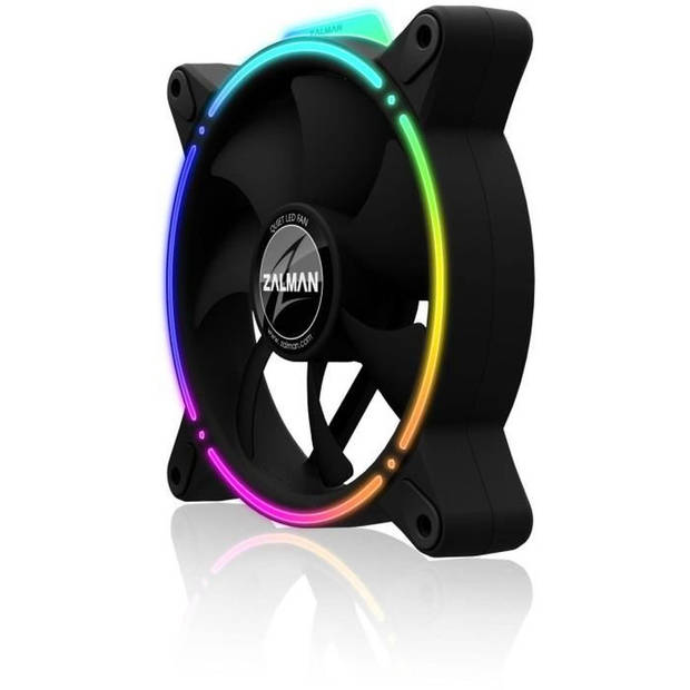 ZALMAN - Z-Spectrum 12 cm RGB-adresseerbaar - Ventilator voor behuizing