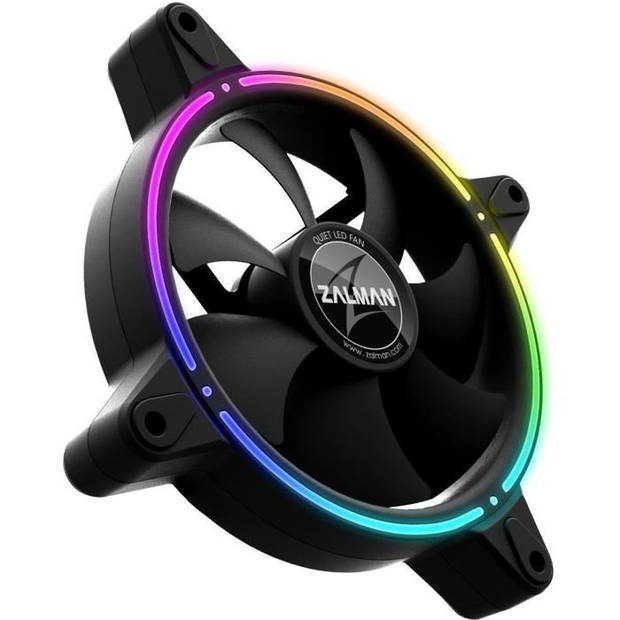 ZALMAN - Z-Spectrum 12 cm RGB-adresseerbaar - Ventilator voor behuizing