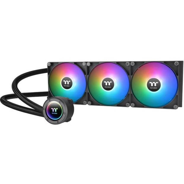 THERMALTAKE TH420 V2 A-RGB Sync - Waterkoeling AIO - 3x140mm