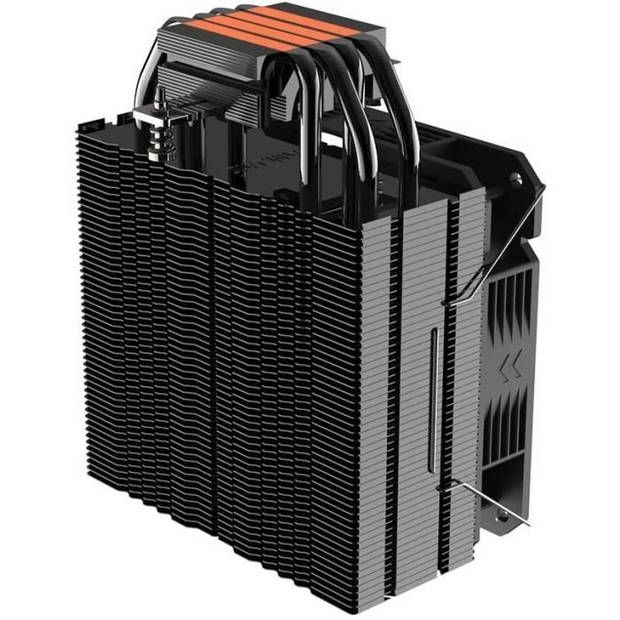 ZALMAN CNPS9X PERFORMA ARGB (Zwart) - CPU-koeler - 1x120mm