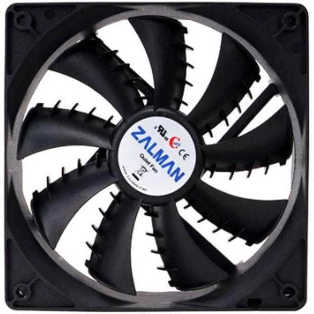 ZALMAN ZM-F3 (SF) - 120 mm behuizingsventilator