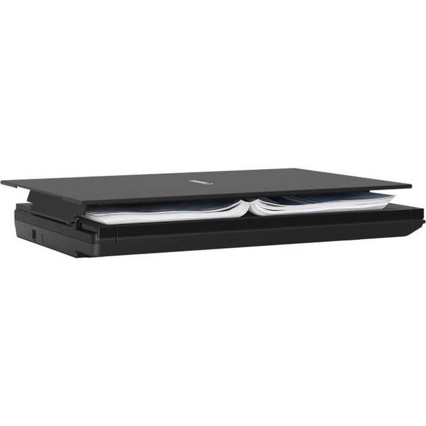 Flatbedscanner - CANON CanoScan LiDE 300 - Directe documentherkenning - Verzenden via de cloud - Zwart