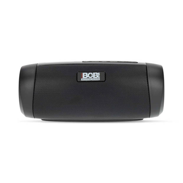 Nedis DAB+ Radio - 22-316-00-BOB - Zwart