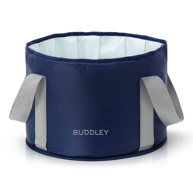 B290 Foldable Flexible Foottub Blue