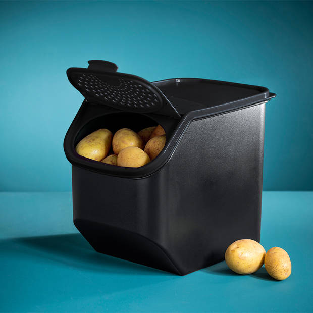 Tupperware PotatoSmart 8.3L - Innovatieve aardappelcontainer - BPA-vrij