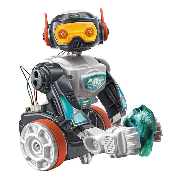 Clementoni Wetenschap & Spel Evolution Robot