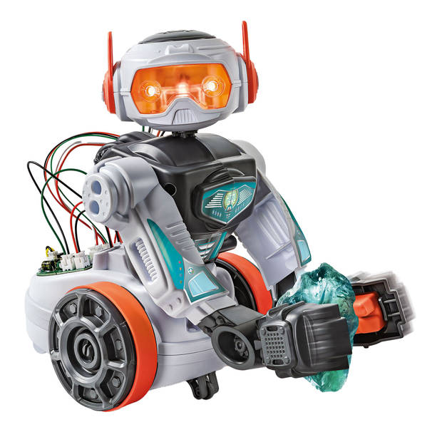 Clementoni Wetenschap & Spel Evolution Robot