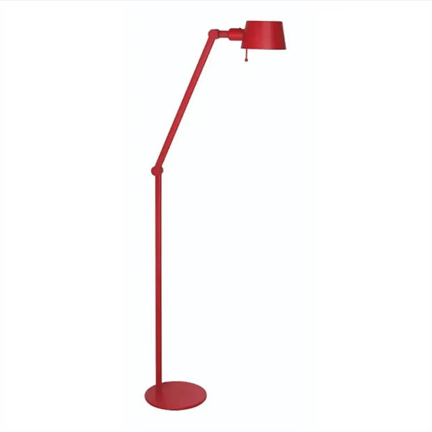 Freelight Vloerlamp Sovrano H 145 cm rood