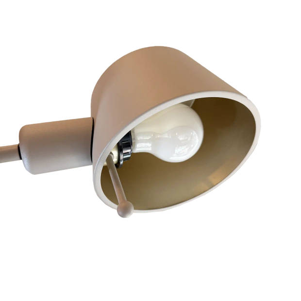 Freelight Wandlamp Sovrano L 61 cm cm beige