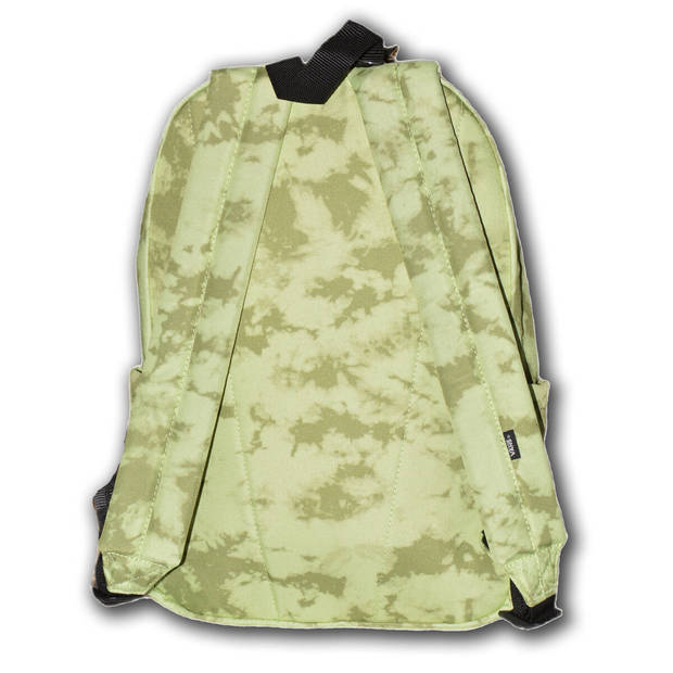 Schoolrugzak Vans NEW SKOOL BACKPACK VN000628CLH1 Groen