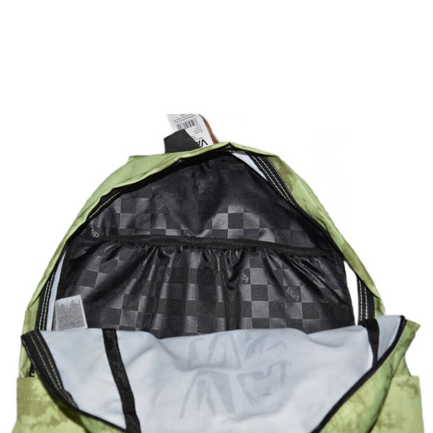 Schoolrugzak Vans NEW SKOOL BACKPACK VN000628CLH1 Groen