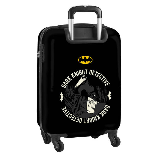 Rolkoffer Batman batman Zwart 20'' 34.5 x 55 x 20 cm