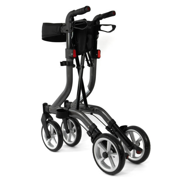 Lichtgewicht rollator SuperLight - Slechts 5,1 kg