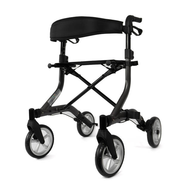 Lichtgewicht rollator SuperLight - Slechts 5,1 kg