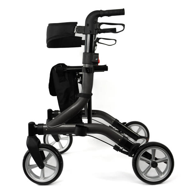 Lichtgewicht rollator SuperLight - Slechts 5,1 kg