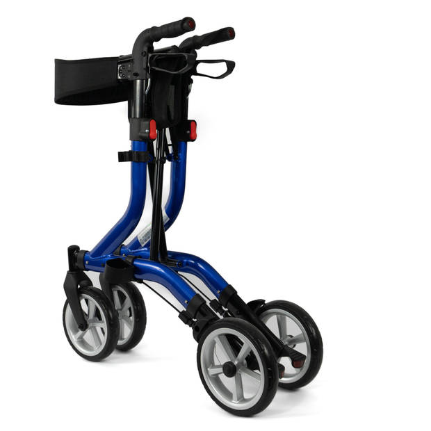 Lichtgewicht rollator SuperLight - Slechts 5,1 kg