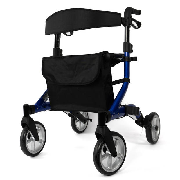 Lichtgewicht rollator SuperLight - Slechts 5,1 kg